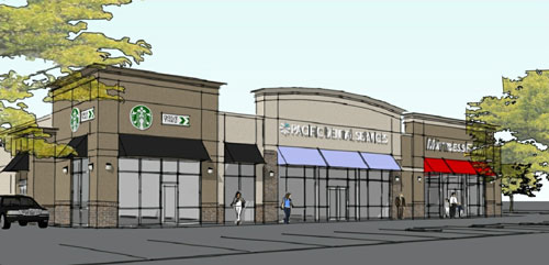 Retail-Building